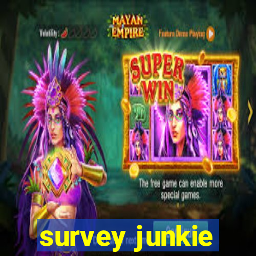 survey junkie